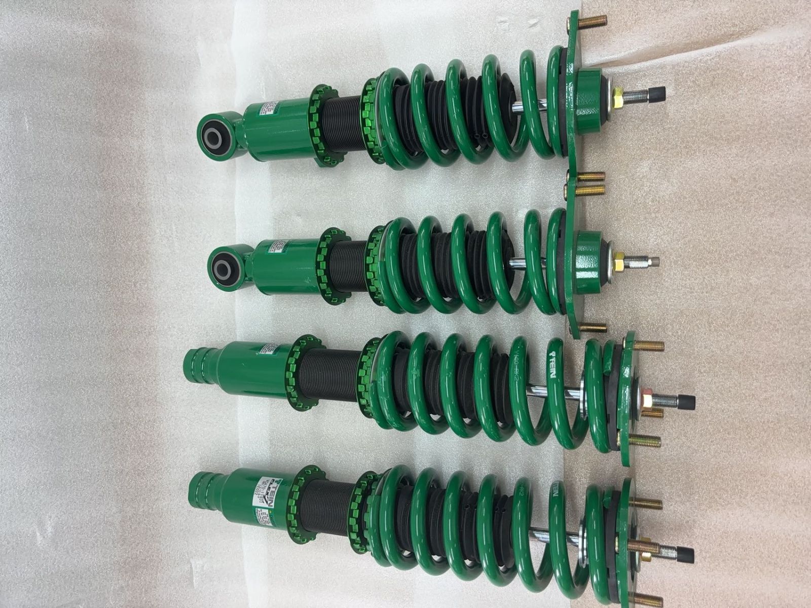 Bx2】TEIN FLEX Z テイン フレックスZ 全長式 車高調 フルタップ
