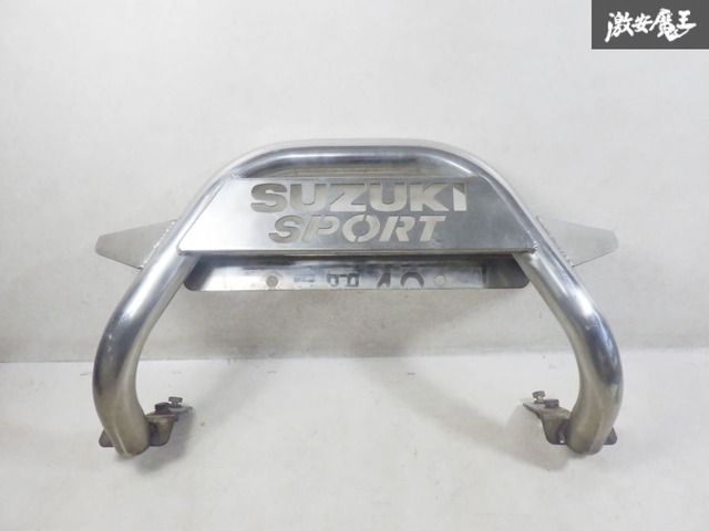 希少】スズキ 純正オプション スズキスポーツ JA11 ジムニー