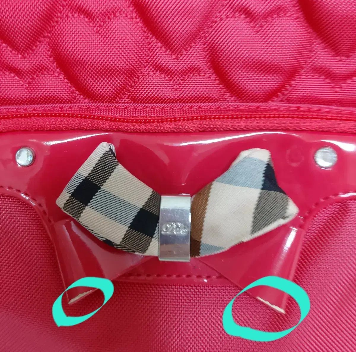 トゥイーン DAKS Little ダックスキッズ ランドセル 小学校低学年 女の子用スクールバッグ バックパック