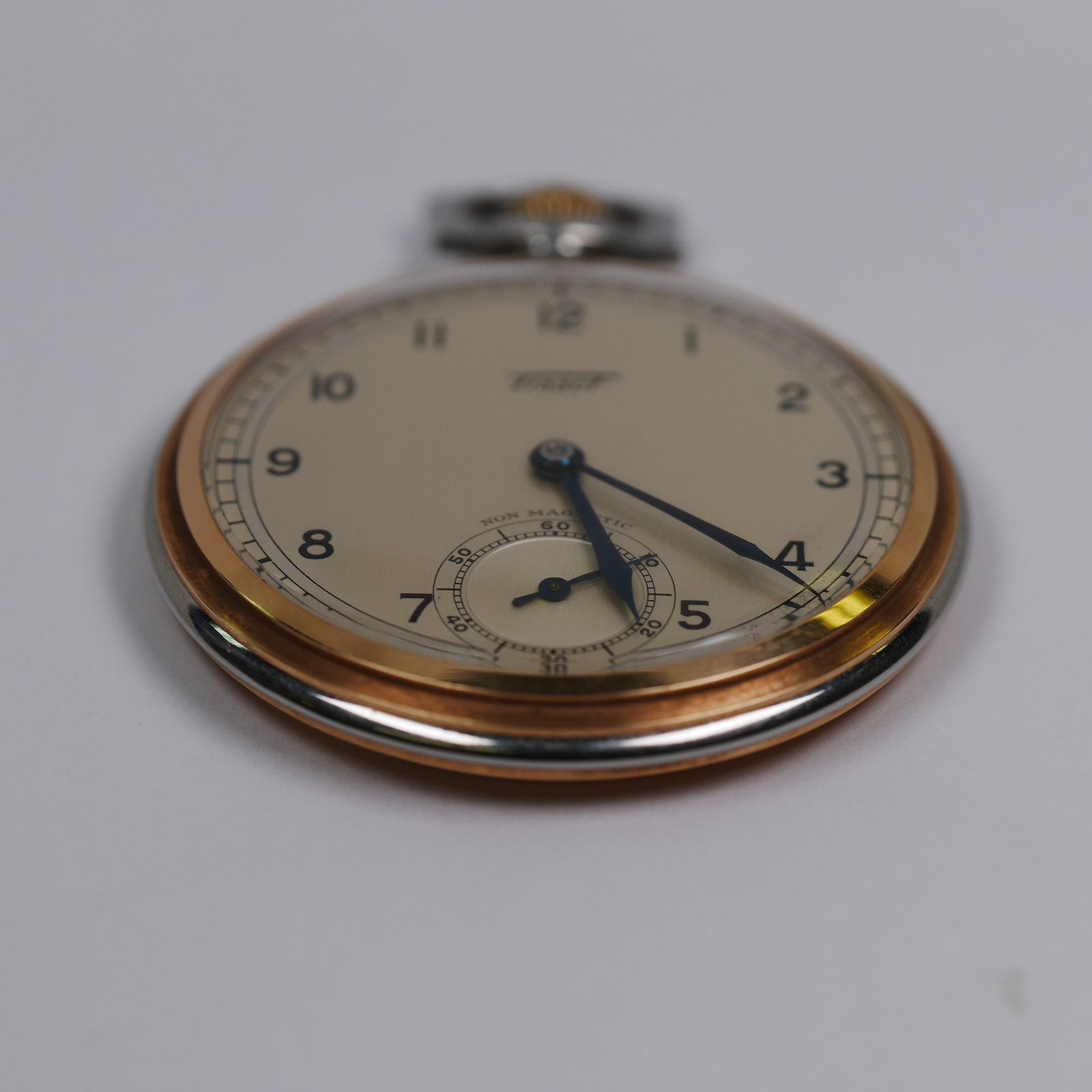 no17【超希少】【アールデコ期】TISSOT 名作 Cal. 38.2搭載 NON 