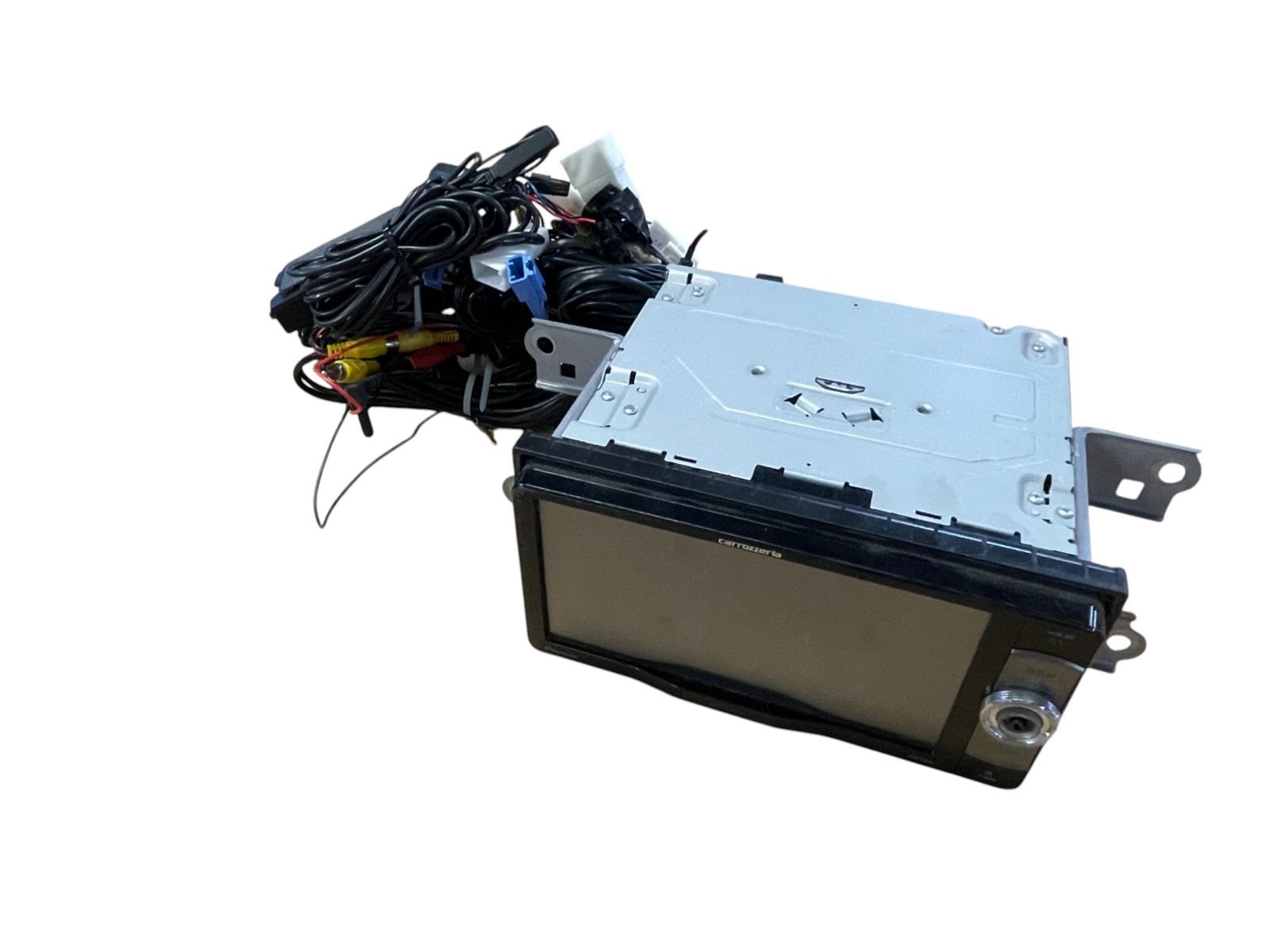 管理番号 4326 アクア AVIC-RW33 社外ﾅﾋﾞ 地図ﾃﾞｰﾀｰ2015年度版