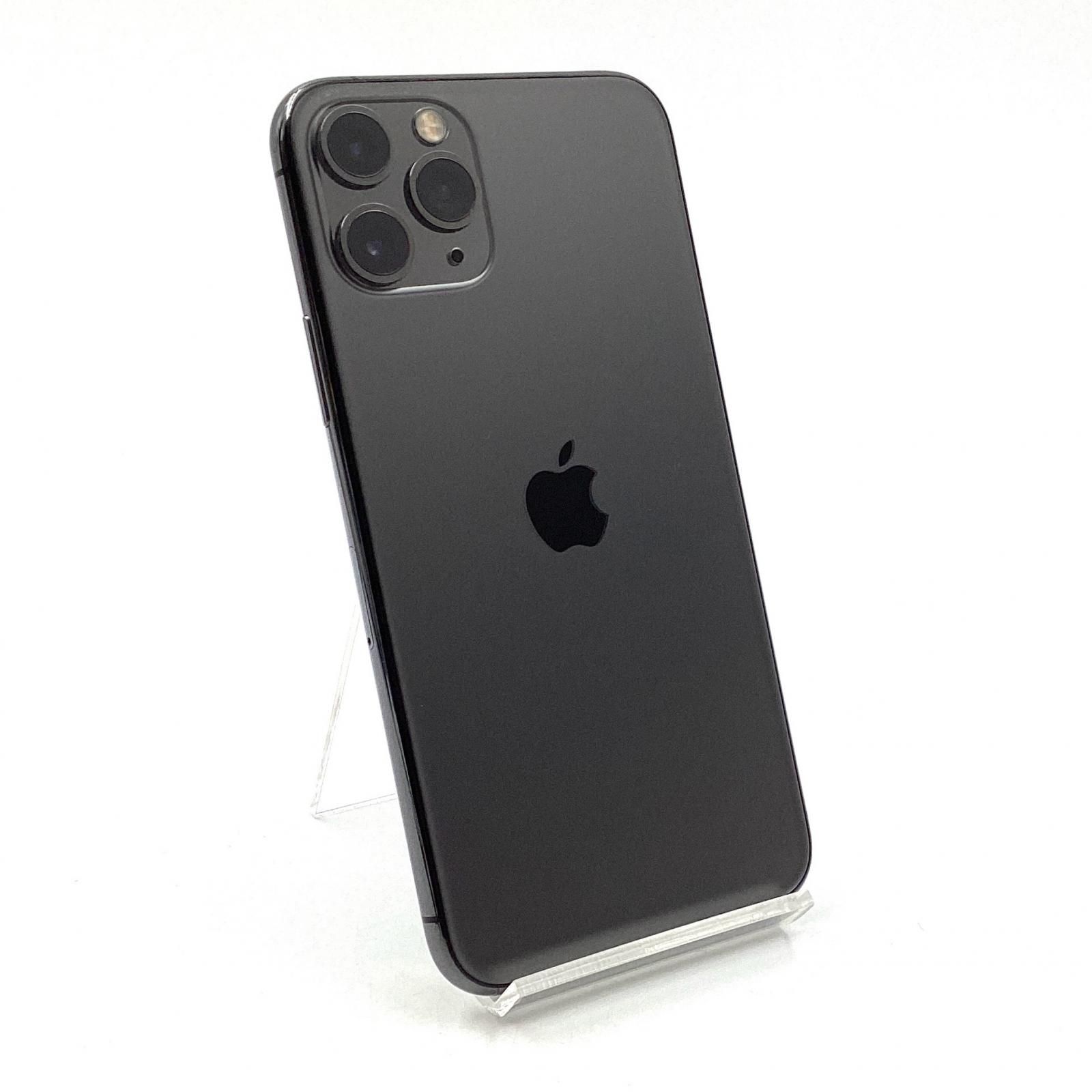 iPhone 11 Pro 64GB SIMフリー バッテリー100 iPhone 11 Pro 64GB SIM