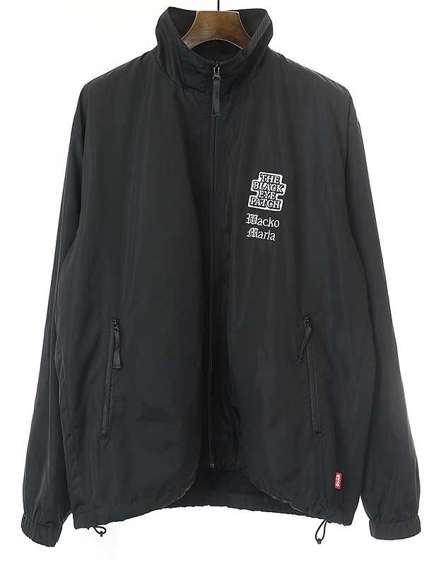 BlackEyePatch / TRACK JACKET BEP-WM-TJ01 BlackEyePatch / TRACK