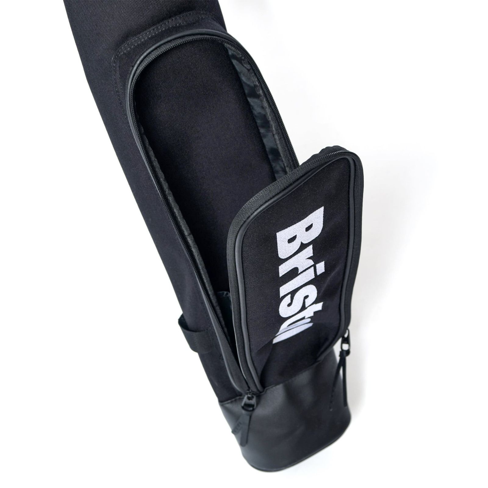 格安売上FCRB GOLF BAG BLACK ゴルフバッグ ブラック その他