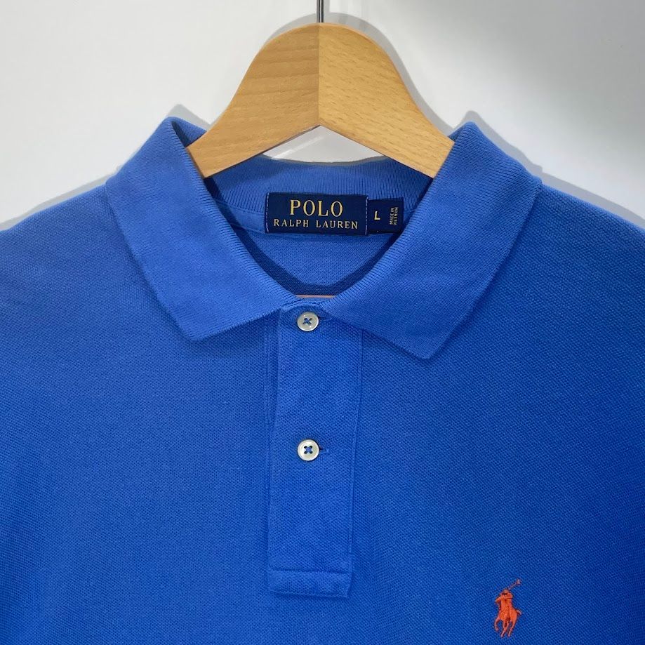 POLO RALPH LAUREN ポロラルフローレン ポニー刺繡 半袖