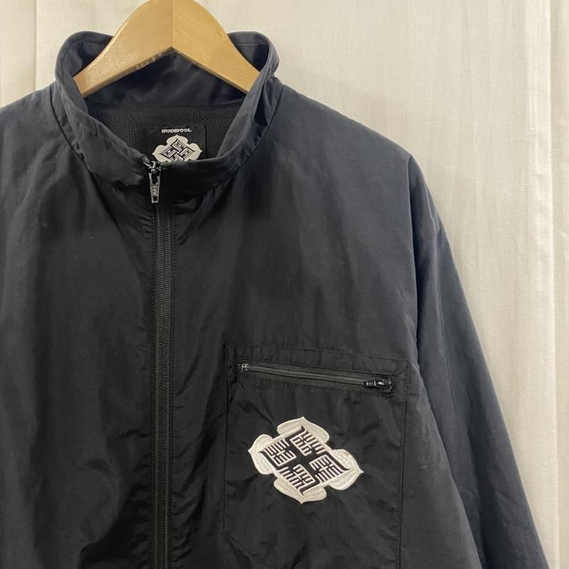 gakkin×budspool ナイロンジャケット M BUDSPOOL(バッズプール