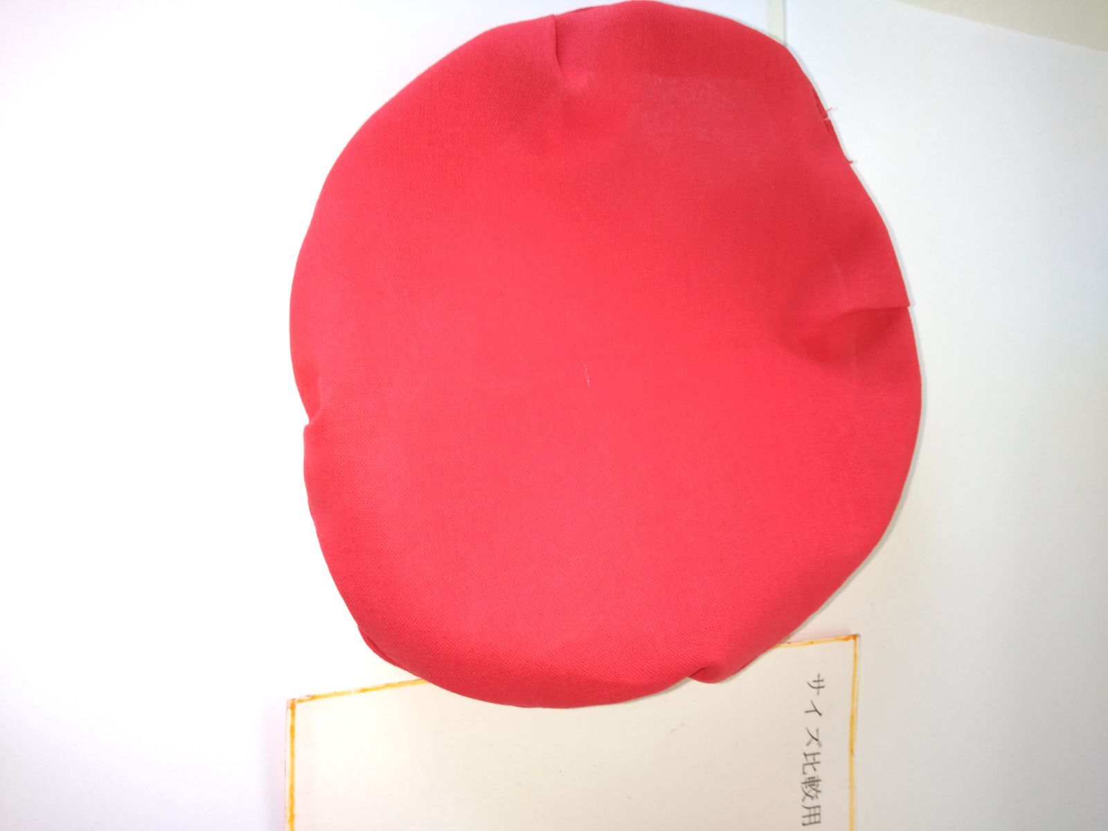 No.294お地蔵様の帽子18cm - メルカリ