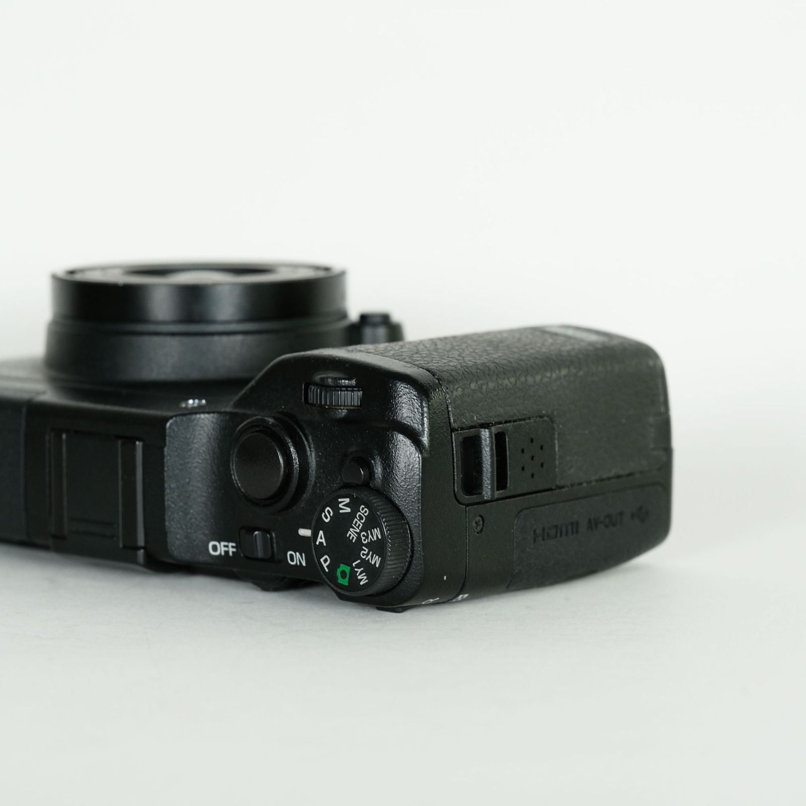 RICOH GXR S10KIT ジャンク品 カメラ [ジャンク品] RICOH GXR+S10 KIT