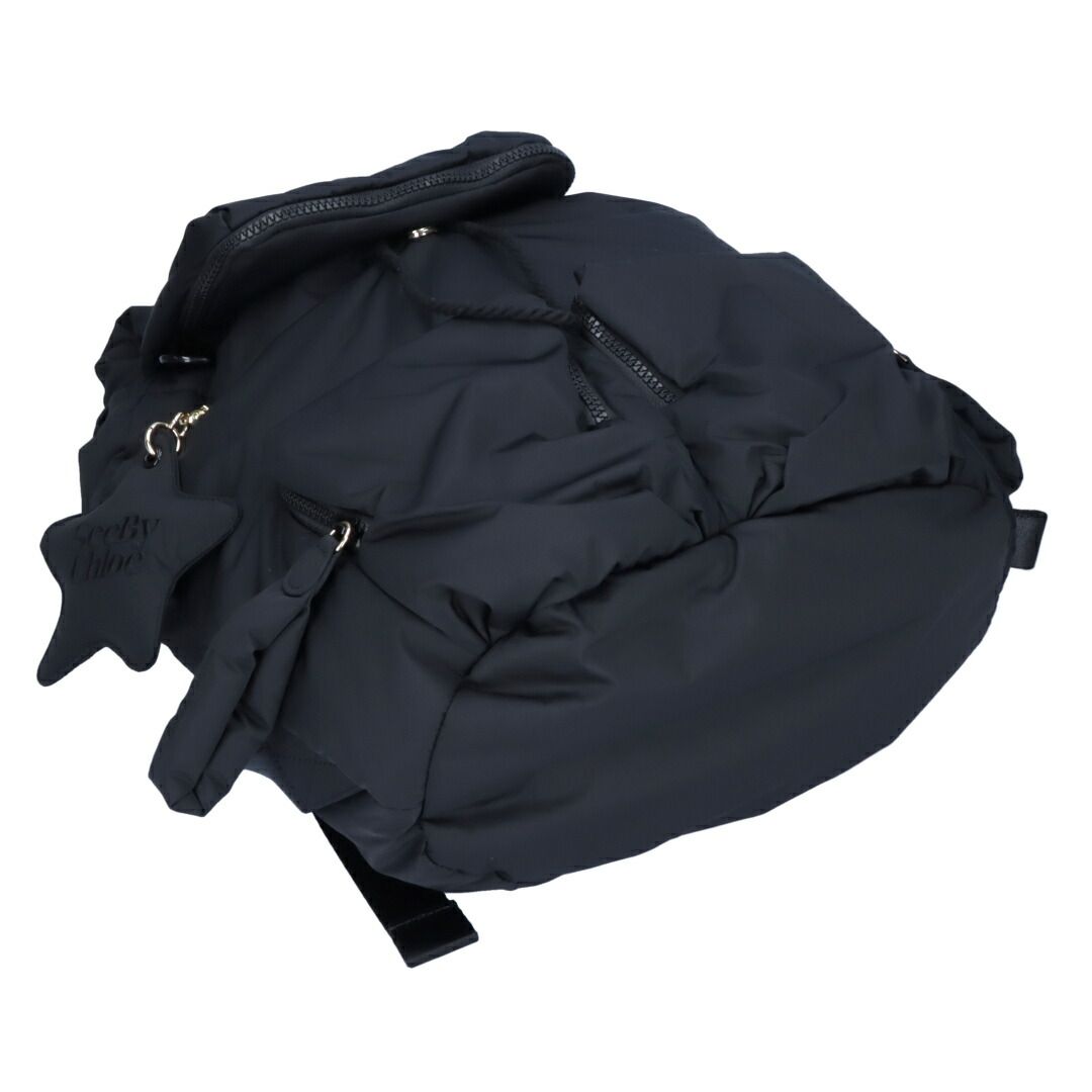 【極美品】See By Chloé♡リュック♡未使用♡完売品♡ セール】シーバイクロエ See By Chloe シーバイクロエ リュック