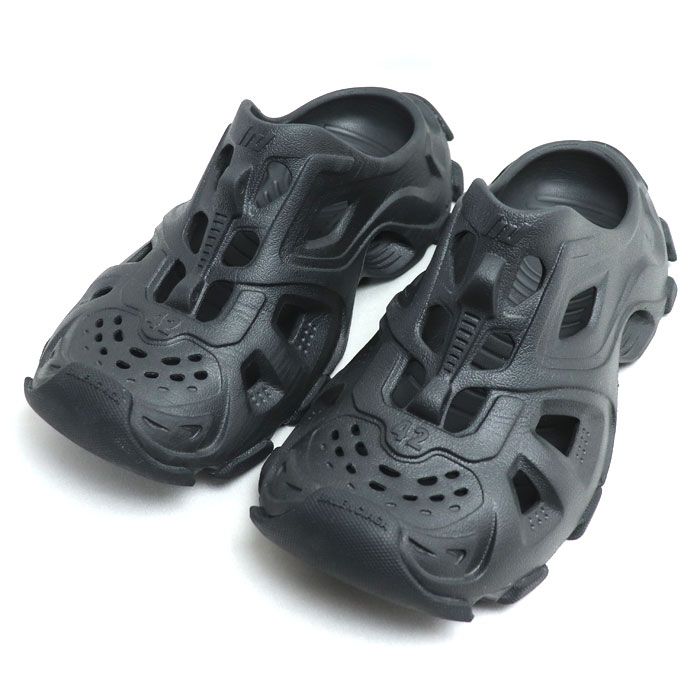 BALENCIAGA バレンシアガ 2023SS HD Mule サンダル ブラック 735249 42