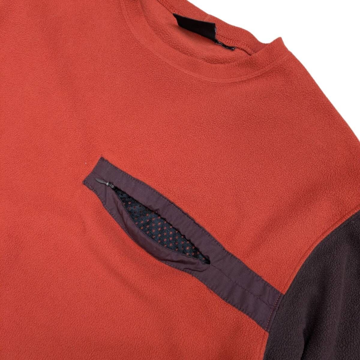 Patagonia パタゴニア USA製 MICRO D-LUXE CREW Patagonia パタゴニア