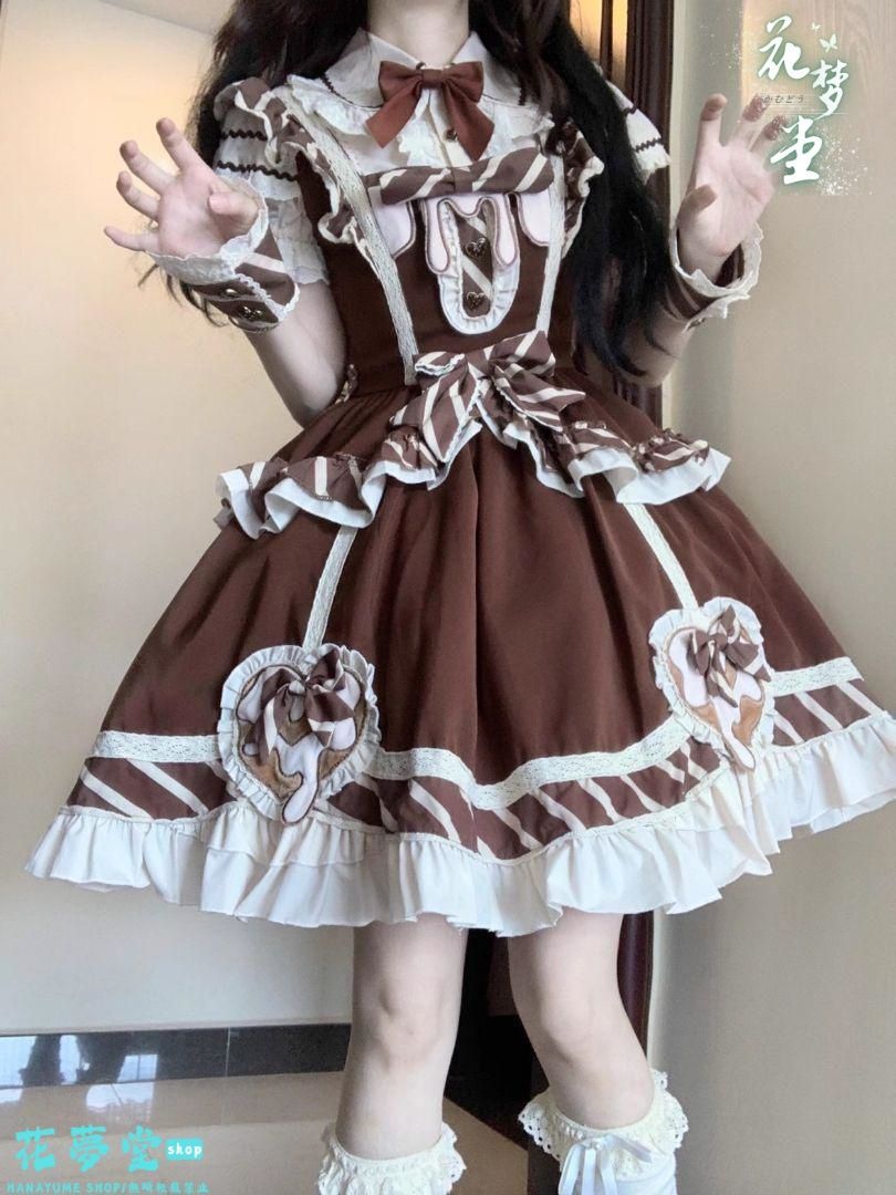 ロリータ ワンピース
