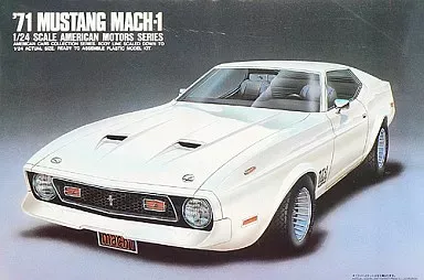 2026年最新】ムスタング・マッハ1 プラモの人気アイテム - メルカリ