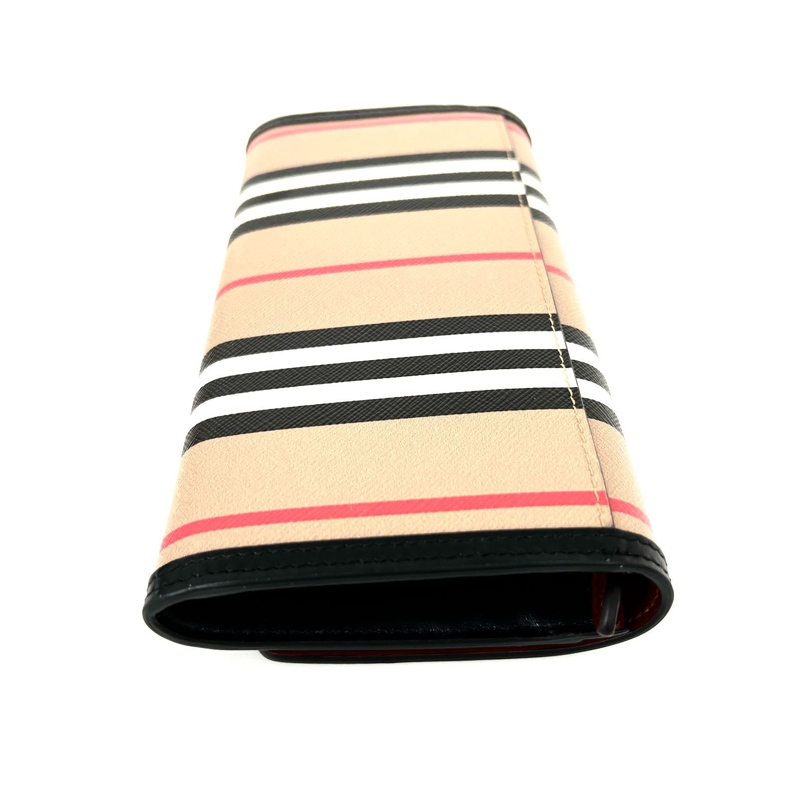 SD2036 新品未使用！ BURBERRY バーバリー 二つ折り長財布