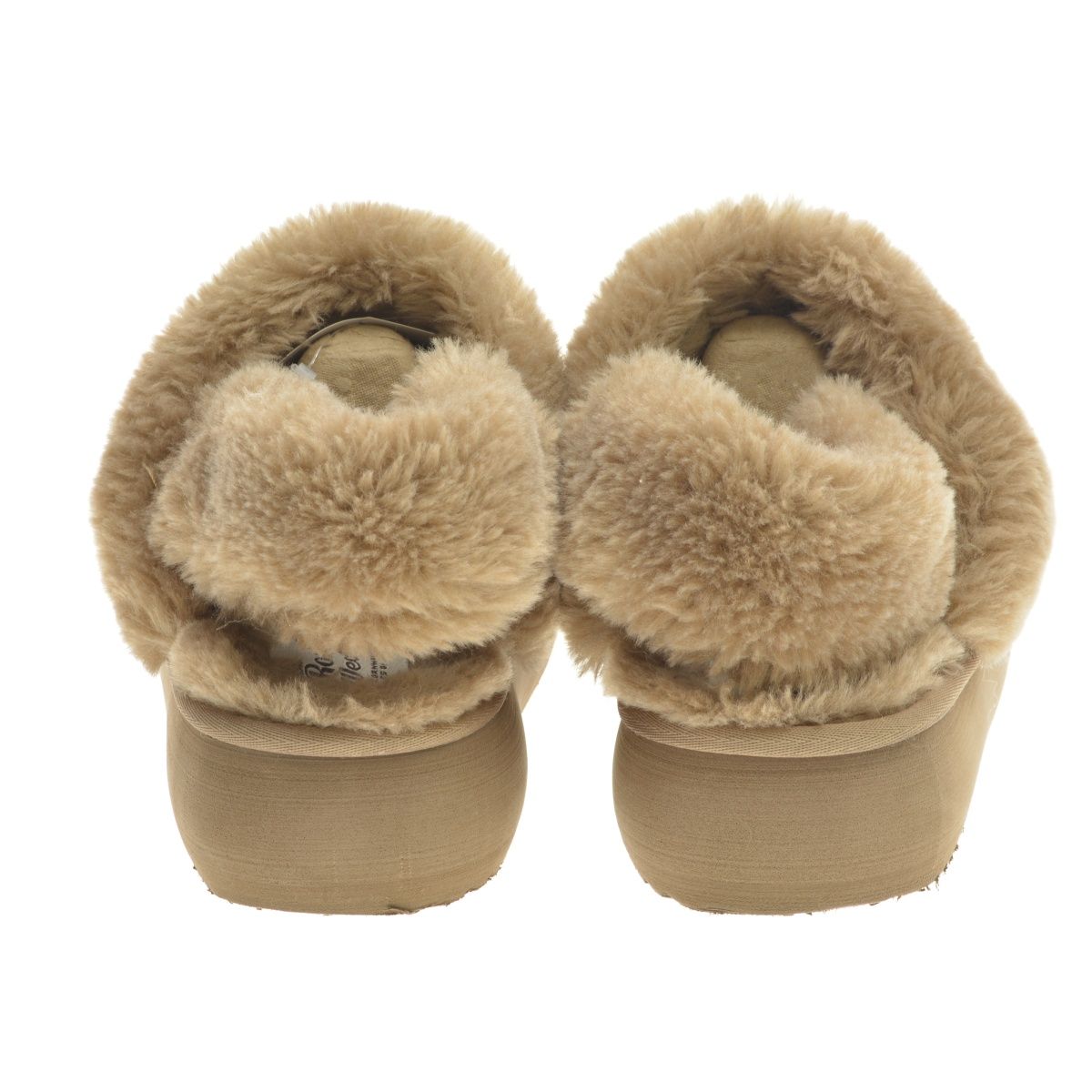 ROCKFISHWEATHERWEAR ファースリングバックサンダル ROCKFISHWEATHERWEAR ファースリングバックサンダル ROCKFISH