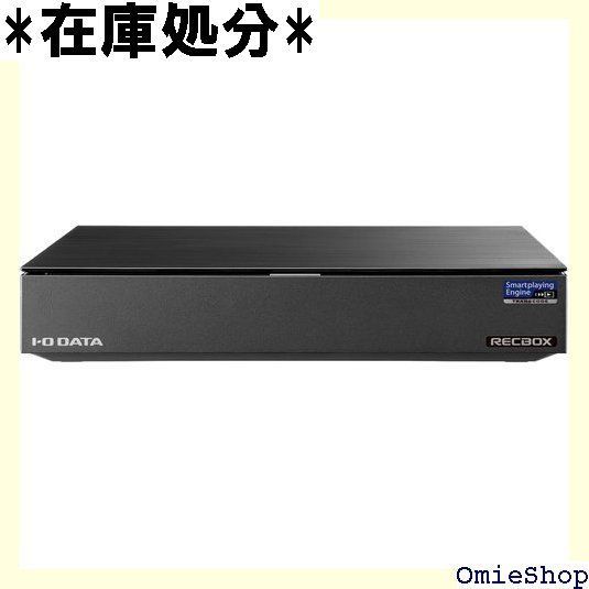【超激得爆買い】アイ・オー・データ ネットワークHDD 2TB RECBOX 外付けハードディスク・ドライブ