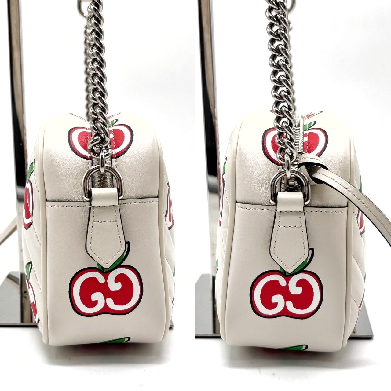 ✨未使用級・希少品✨ GUCCI グッチ カメラバッグ ショルダーバッグ 