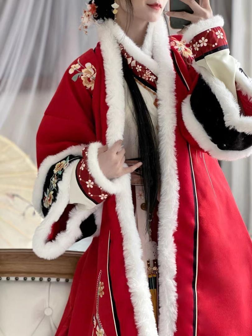 レトロ風 中華ロリータ