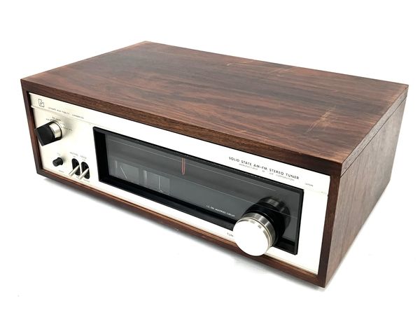 LUXMAN ラックスマン FM AMチューナー WL550 中古 M8220795 - ReRe