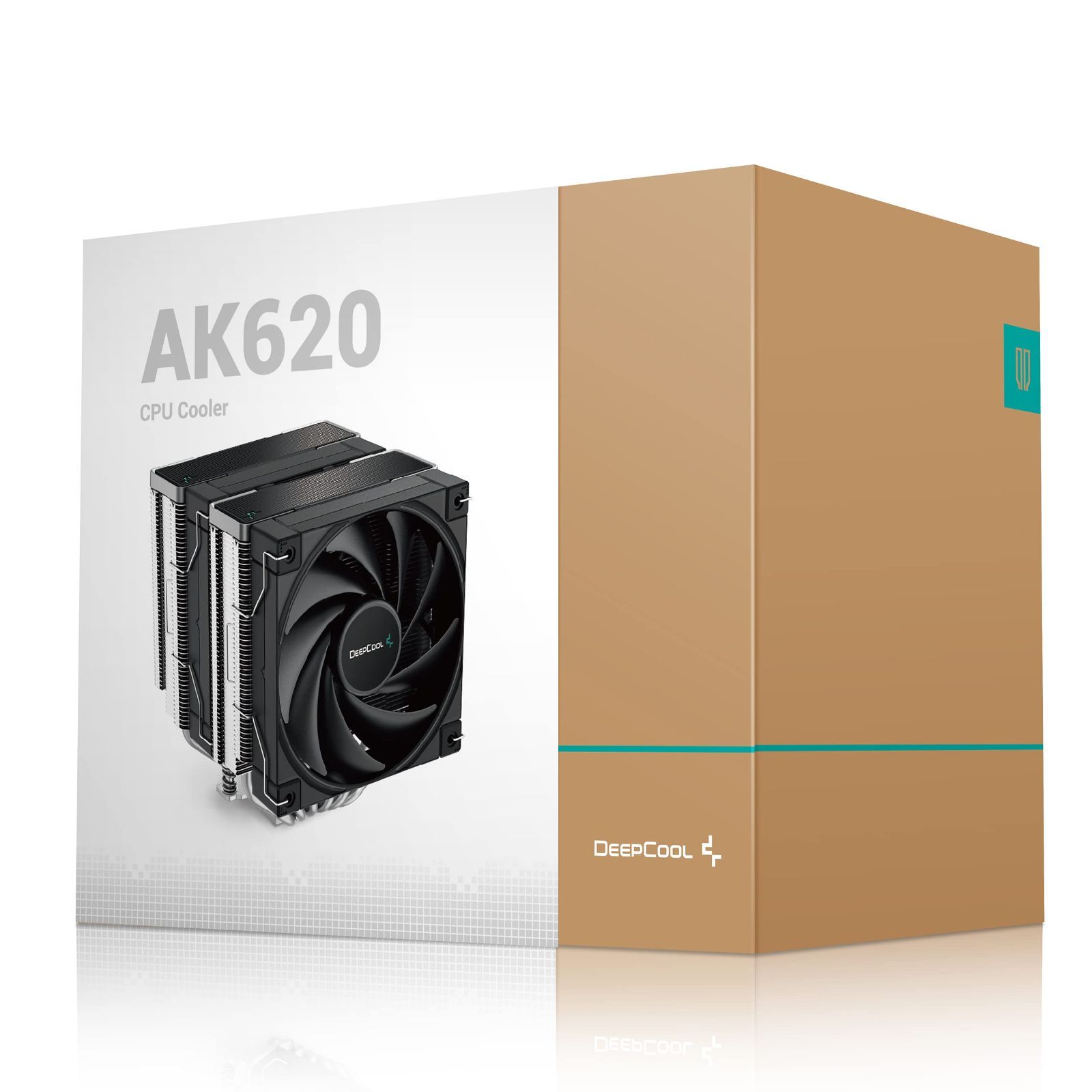 Deepcool AK620 CPUクーラー 高性能デュアルタワー R-AK620-BKNNMT-G FN1630  :20230604211409-00695:SEVEN GRASS - 通販 - Yahoo!ショッピング | puulse.co