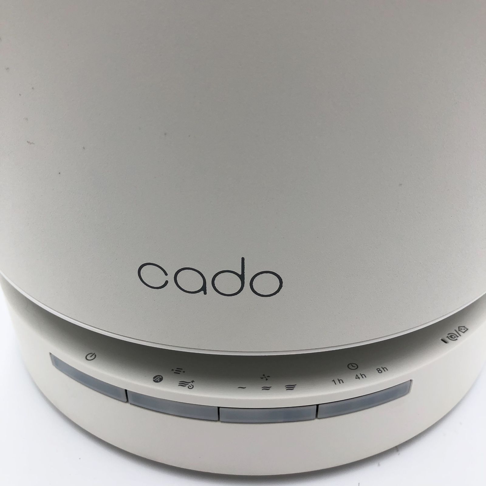 美品⭐️cado 空気清浄機 17畳 HEPA 脱臭 除菌消臭 AP-C130 cado 空気清浄機 LEAF 130 17畳 HEPA 脱臭 除菌消臭 AP-C130