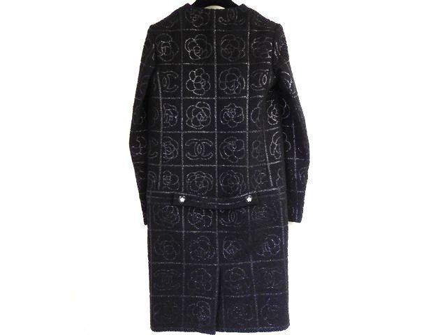 美品 2023/24年秋冬 CHANEL シャネル P75817 V67362 □ サイズ36