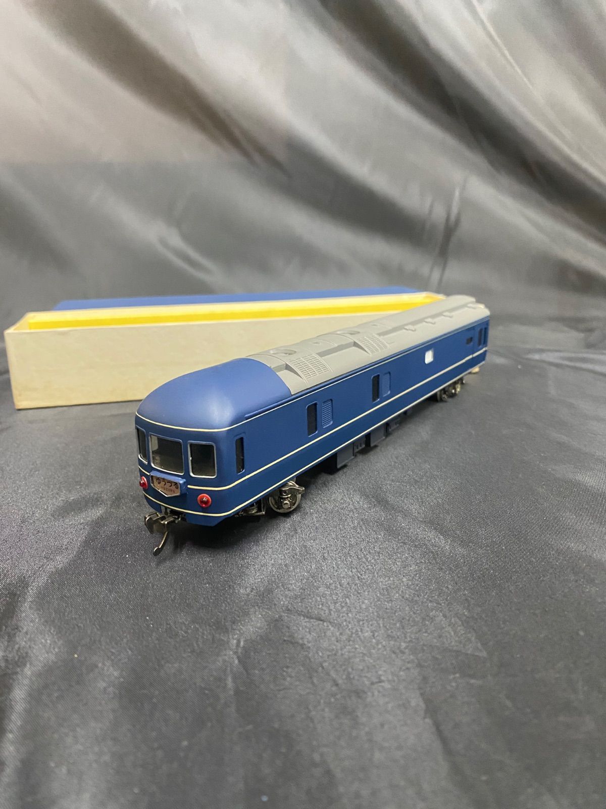 カニ21電源緩急車 鉄道模型
