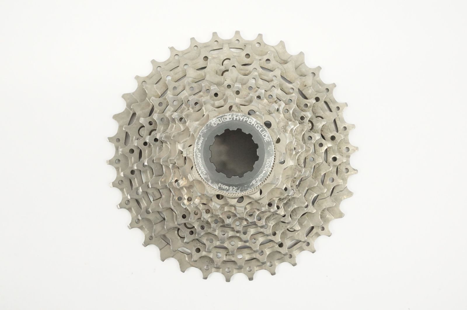 SHIMANO シマノ XTR CS-M953 12-34T スプロケット | バイチャリ宇都宮店