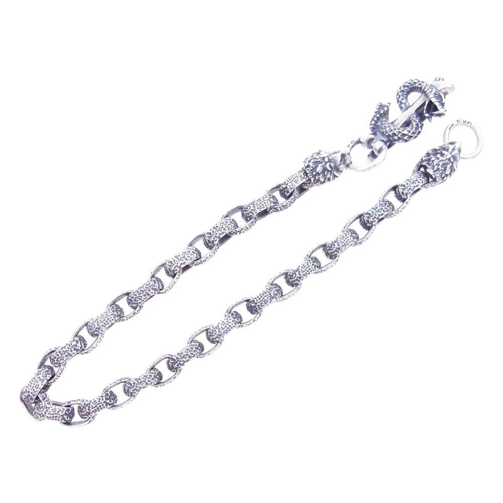 GABOR ガボール ウォレットチェーン ギャランティ&BOX付属