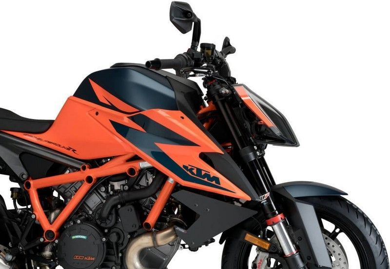 Puig / プーチ オートバイの裸のネタバレKTM 1290 SuperDuke R 2020