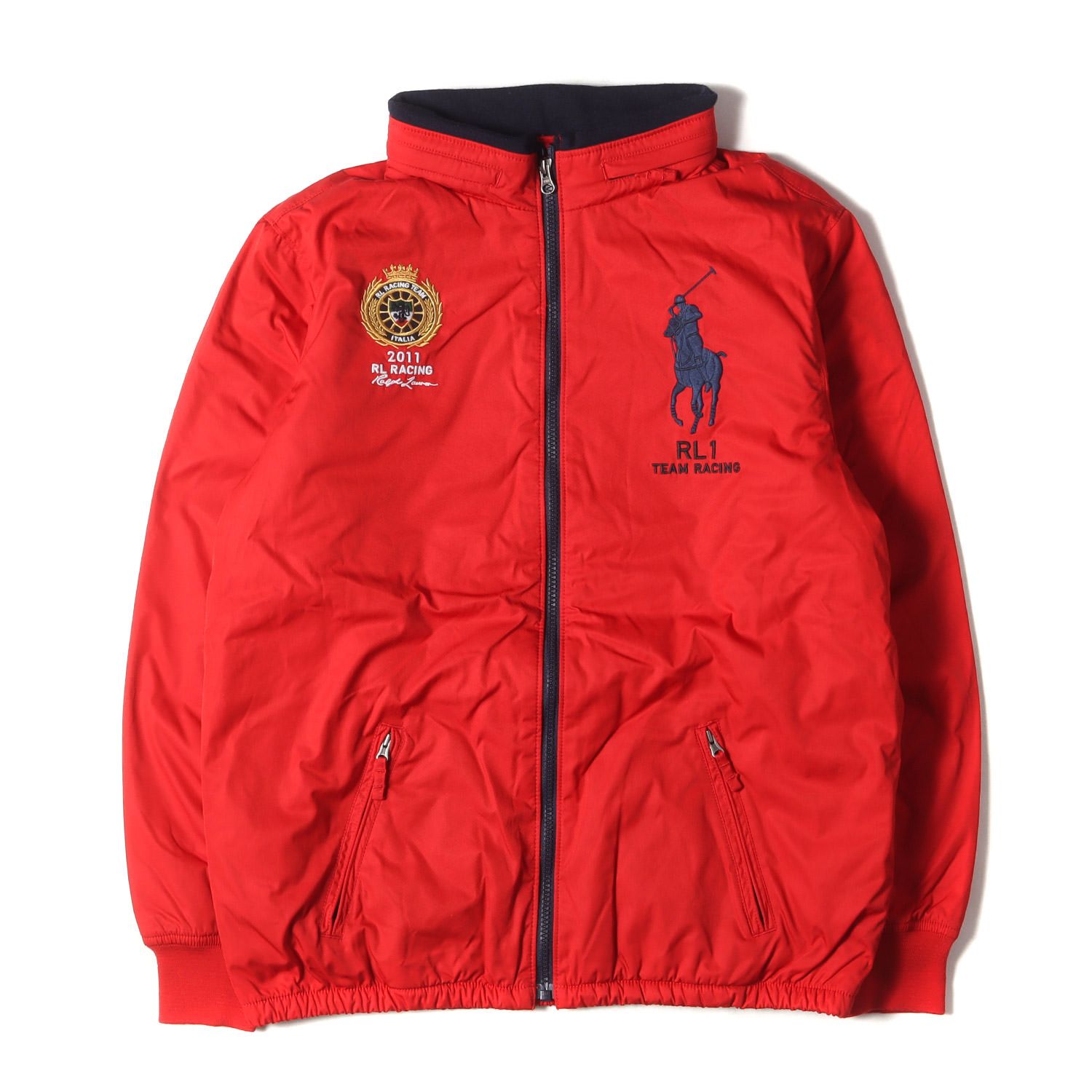 美品 POLO Ralph Lauren ポロ ラルフローレン ジャケット サイズ:BOYS 