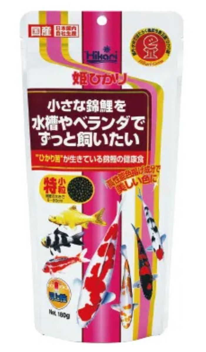 セット キョーリン ひかり 姫ひかり180 g