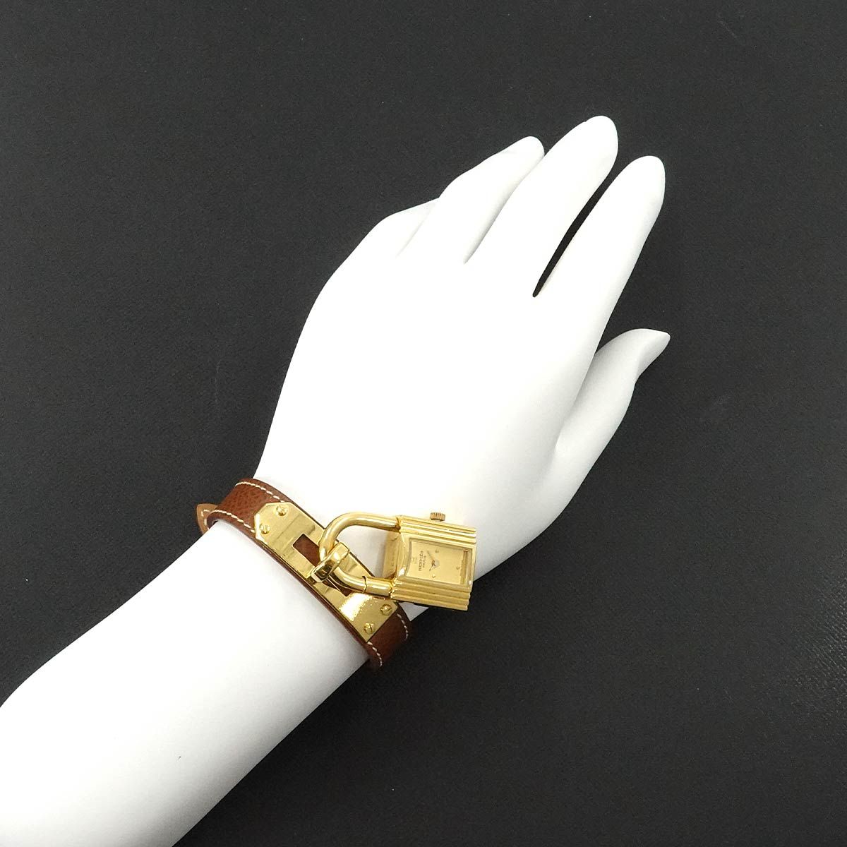 HERMES 腕時計　ケリーウォッチ HERMES ケリーウォッチ