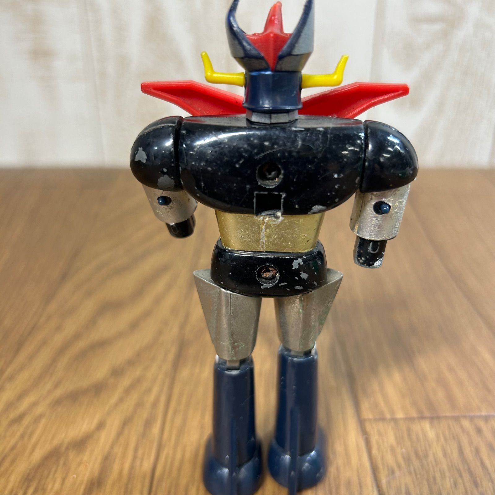 超合金　グレートマジンガー　当時物　ポピー製 昭和レトロ商品　パーツ不足品 超合金 グレートマジンガー 当時物 ポピー製 昭和レトロ商品