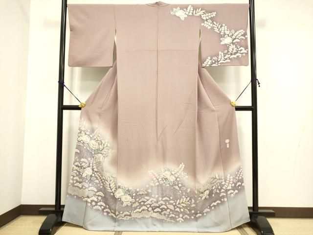 平和屋着物○越後十日町の一流染匠 桐屋・翠山工房 訪問