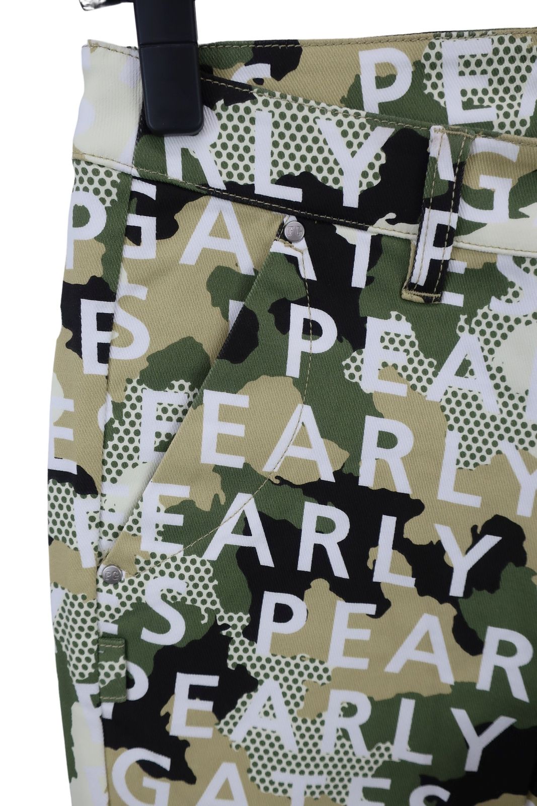 PEARY GATES レディースパンツ 未使用品】PEARLY GATES(パーリー PEARY GATES レディースパンツ 未使用品】PEARLY GATES(パーリー