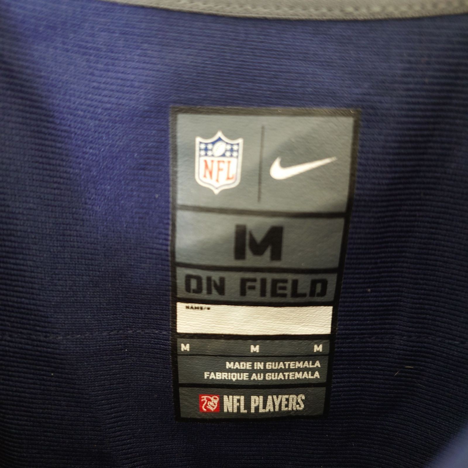 NIKE】 NFL シアトル・シーホークス ゲームシャツ S-2003 - メルカリ