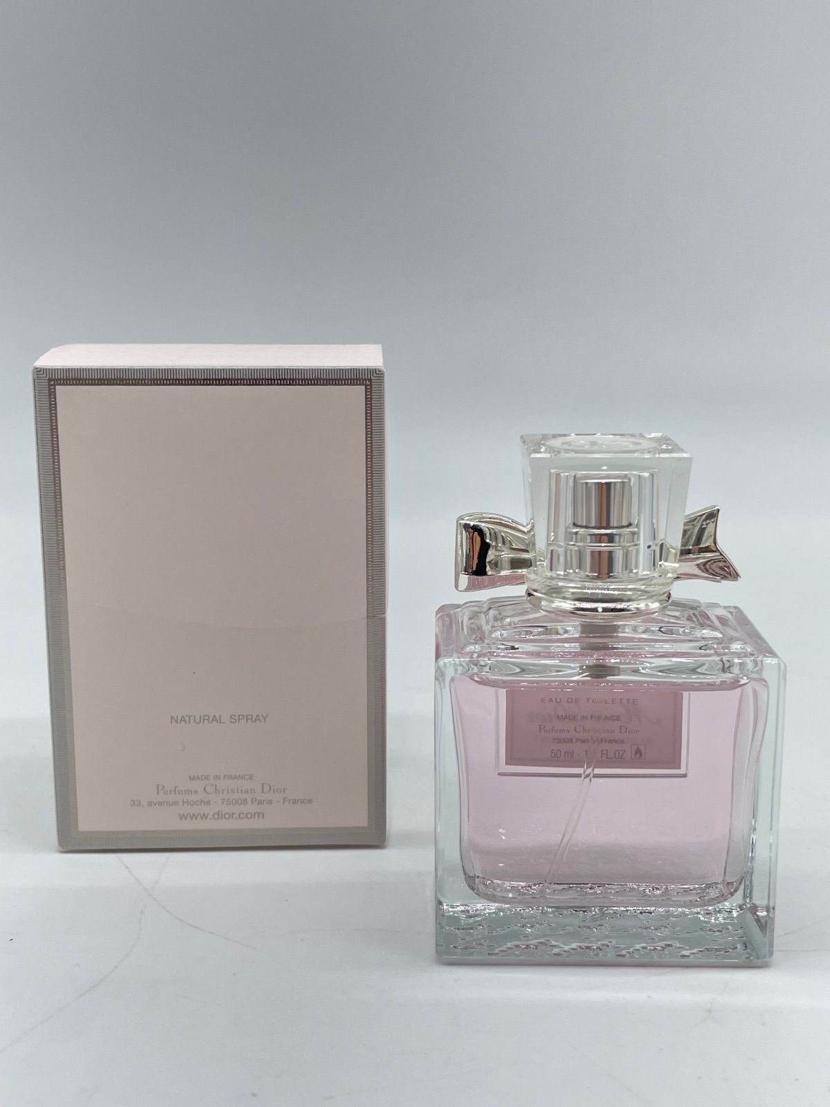 CS1828 F ミスディオール ブルーミングブーケ 50ml - メルカリ