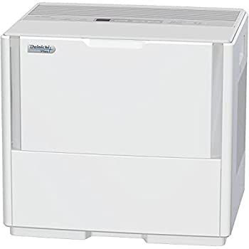 Dainichi ダイニチ 加湿器 ハイブリッド式 木造和室40畳まで プレハブ洋室67畳まで HDシリーズ パワフルモデル ホワイト HD-2400F-W
