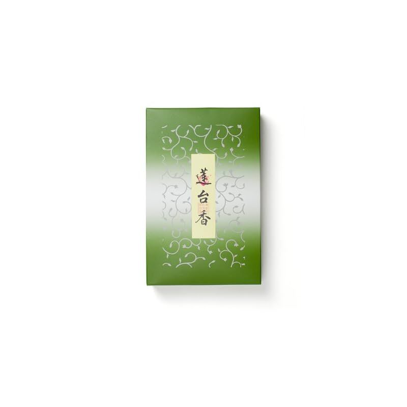 松栄堂のお焼香 蓮台香 500g詰 紙箱入 #410311 【公式通販】