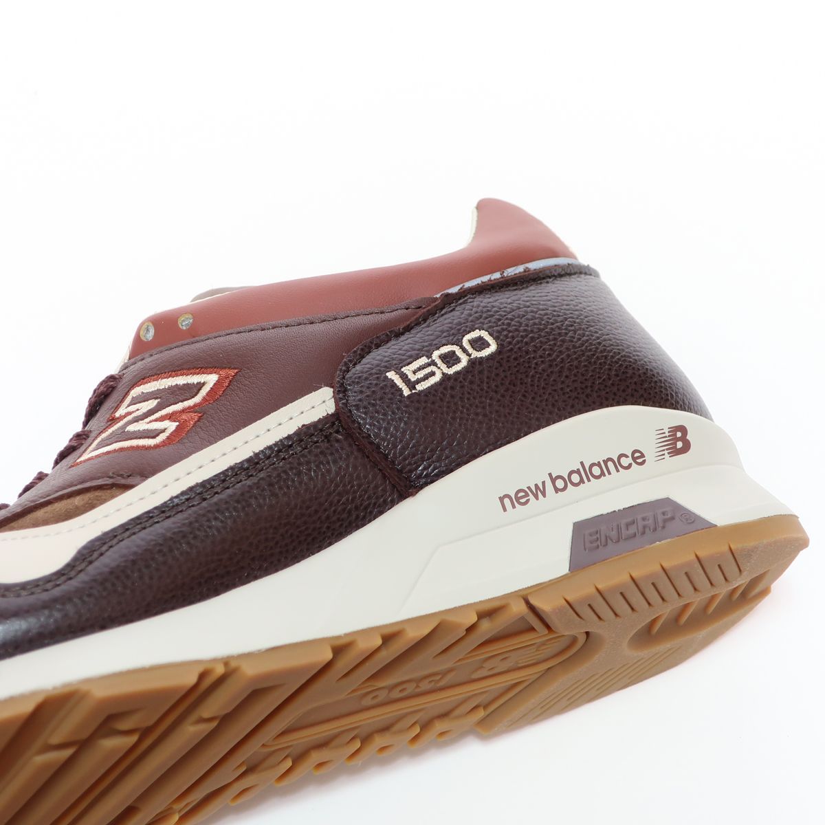 NEW BALANCE M1500GBI BROWN SUEDE/LEATHER MADE IN UK ENGLAND