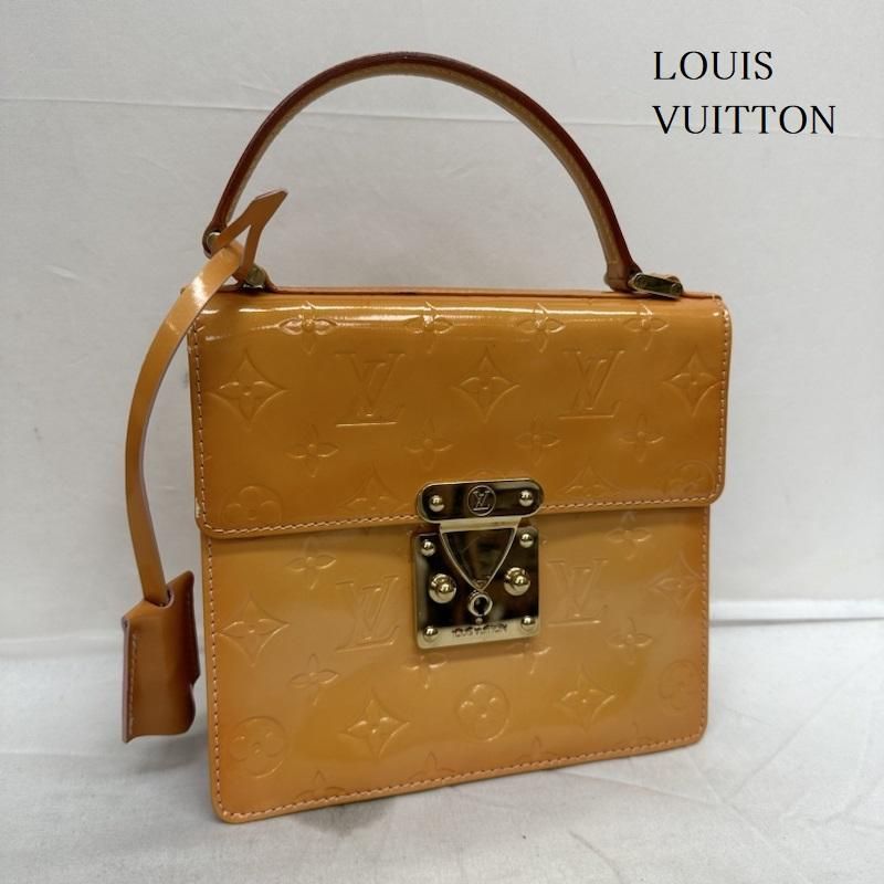 LOUIS VUITTON M91068 モノグラム ヴェルニ スプリング