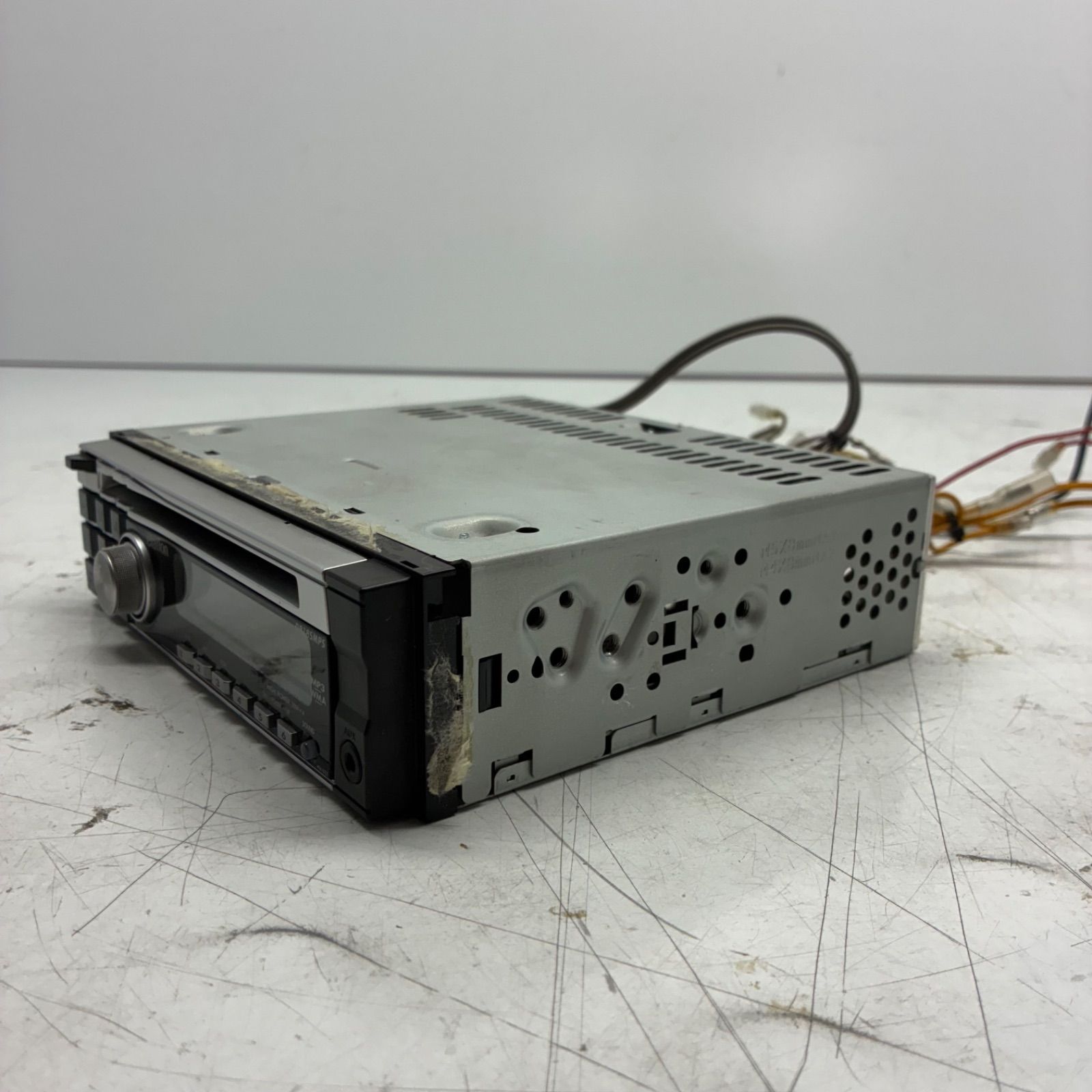 AUX CD