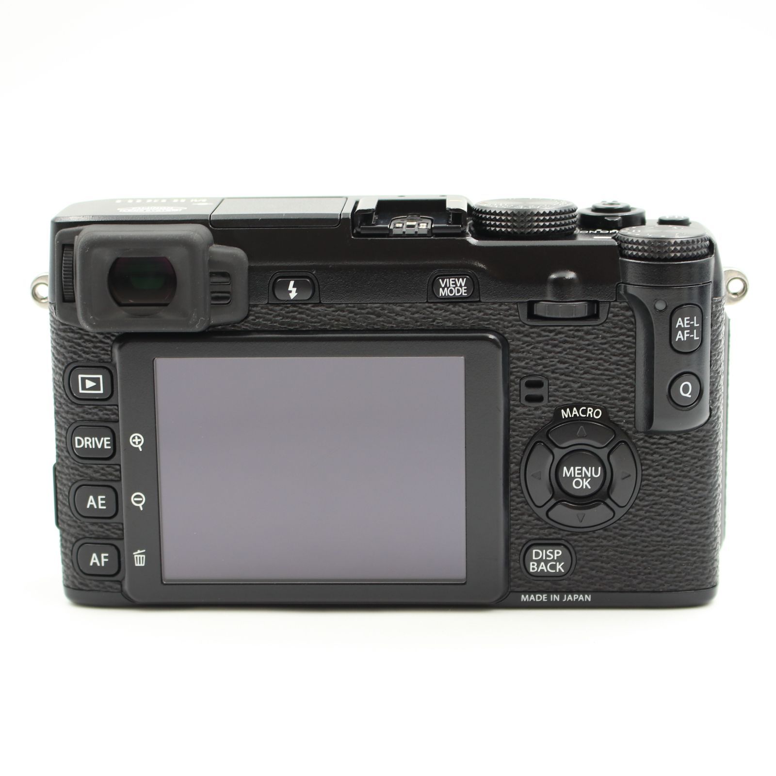 □極上品□ FUJIFILM X-E1 FX-X-E1B ミラーレス一眼レフ