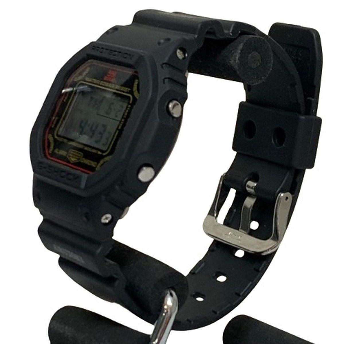 G-SHOCK 551 HORAI 蓬莱 75周年記念 関係者限定 非売品 G-SHOCK 551蓬莱 75周年記念 非売品 限定 特注 豚まん - メルカリ