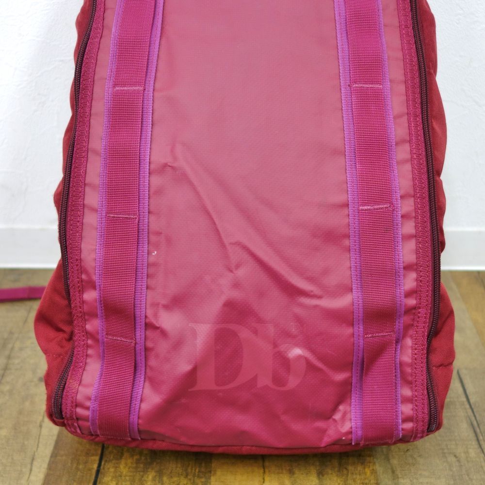 ハガー バックパッ