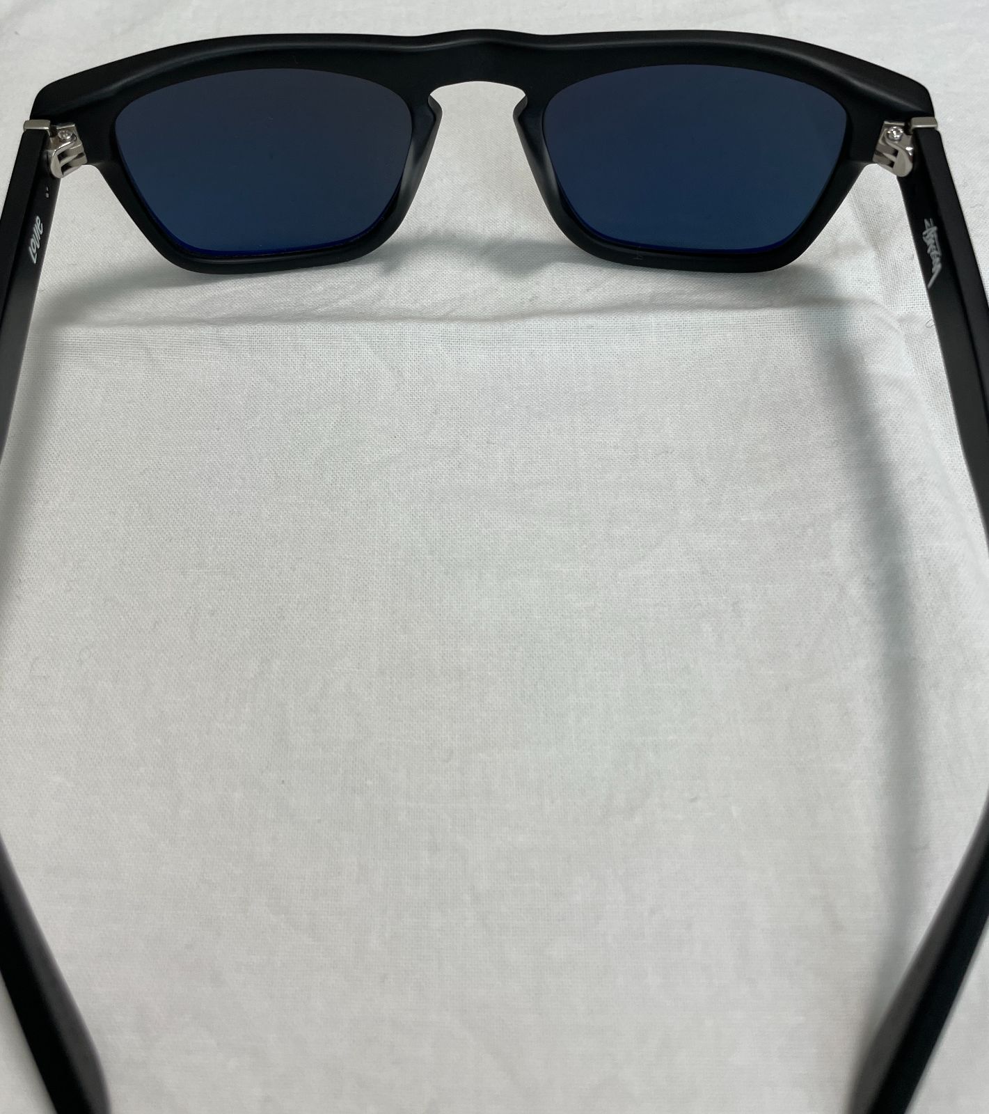 STUSSY Louie ステューシーサングラス 試着のみ未使用品 一斉処分 