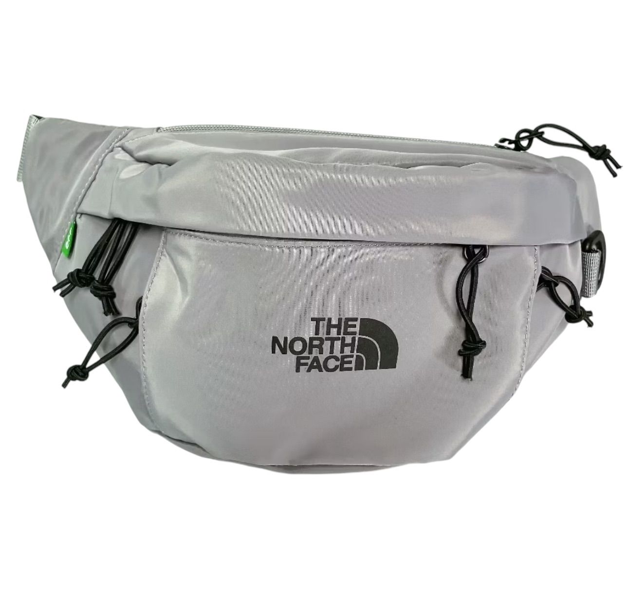 完売！ノースフェイス　ホワイトレーベル　ボディバッグ　ショルダーバッグ　グレー THE NORTH FACE ショルダーバッグ ザ・ノースフェイス WHITE