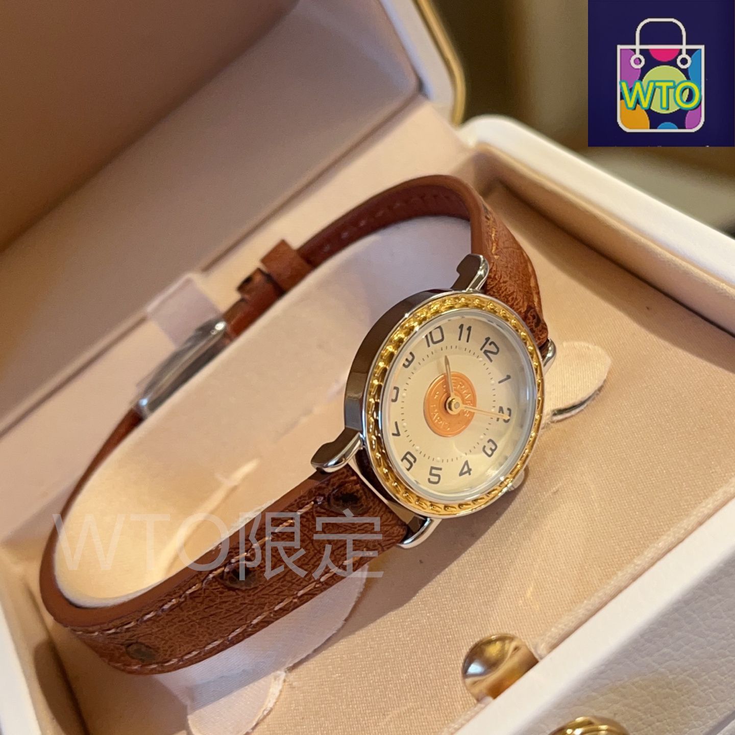 美品 希少 TISSOT 新品電池 1779 腕時計 d130/260k ティソ/TISSOT