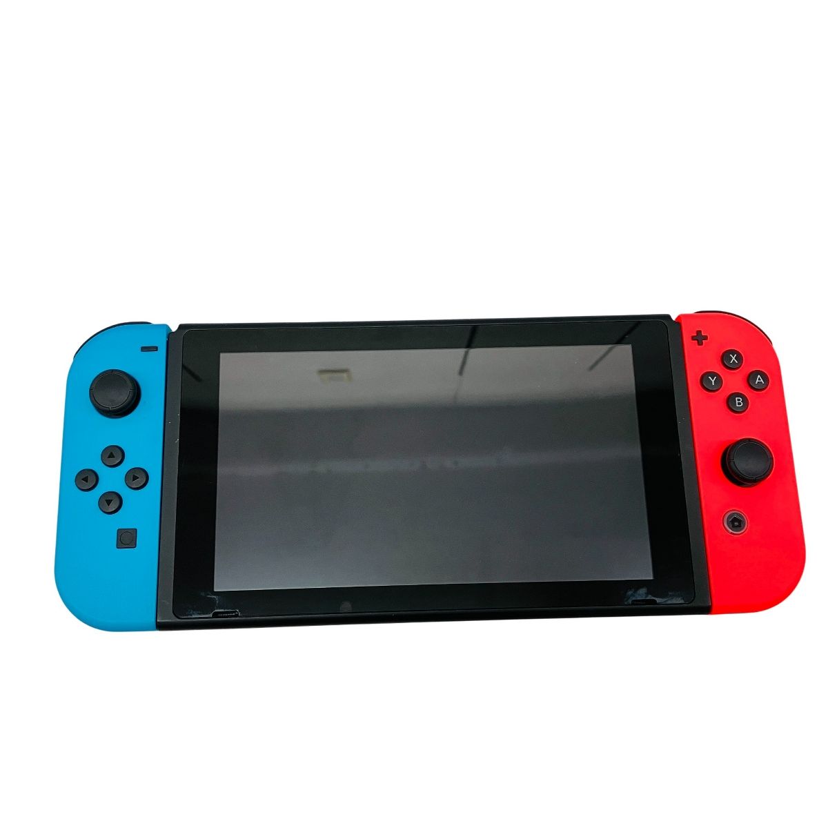 Nintendo Switch HAC-001 ネオンレッド ゲーム機 任天堂 ニンテンドー 箱無し C10460166